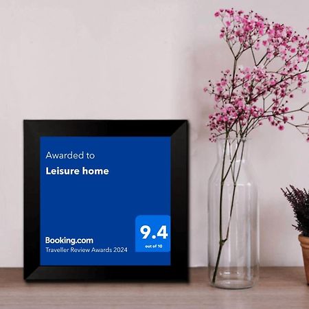 Leisure Home Colombo Eksteriør billede