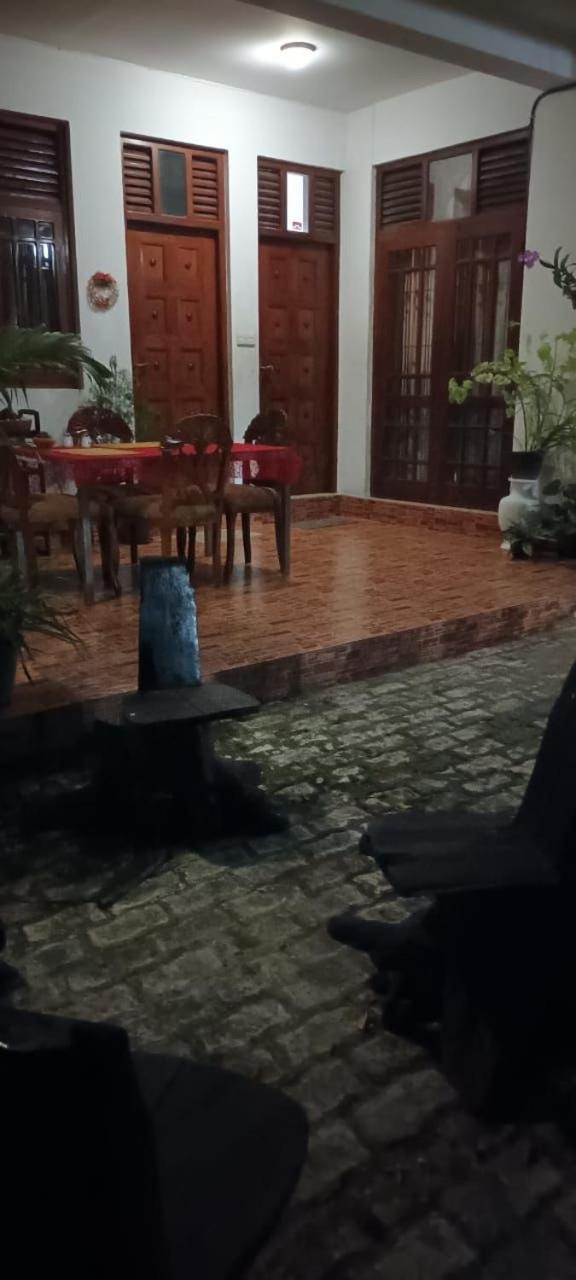 Leisure Home Colombo Eksteriør billede