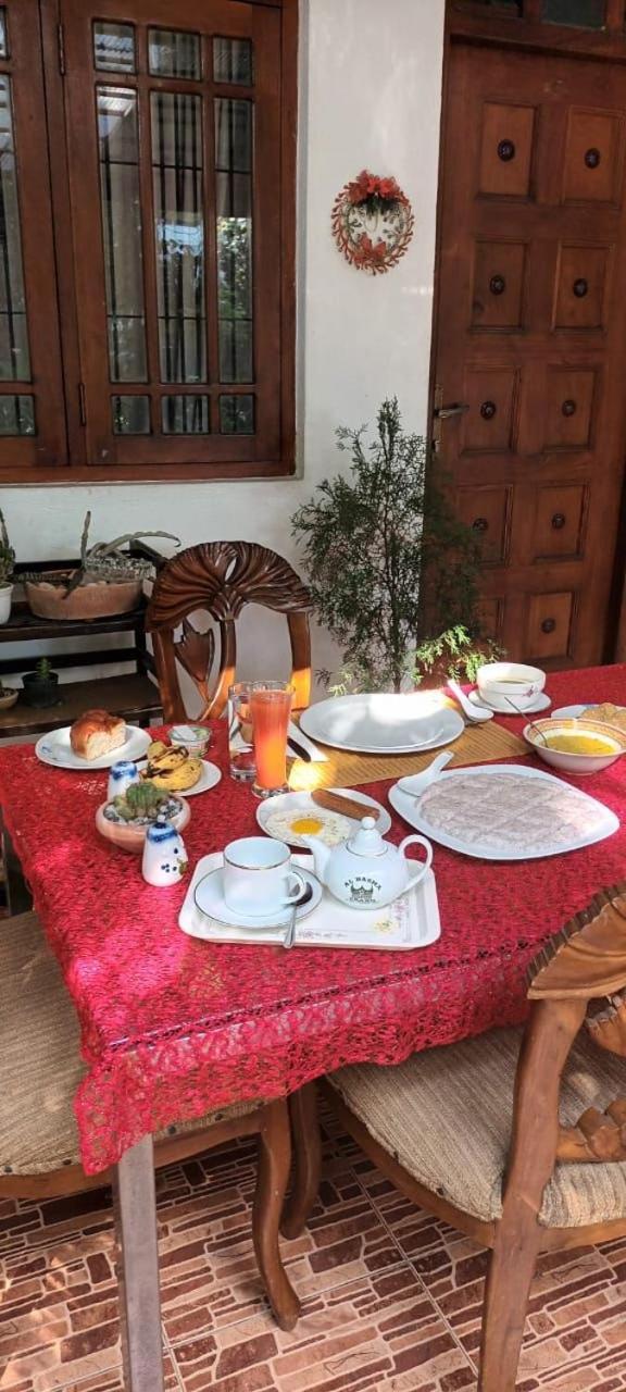 Leisure Home Colombo Eksteriør billede