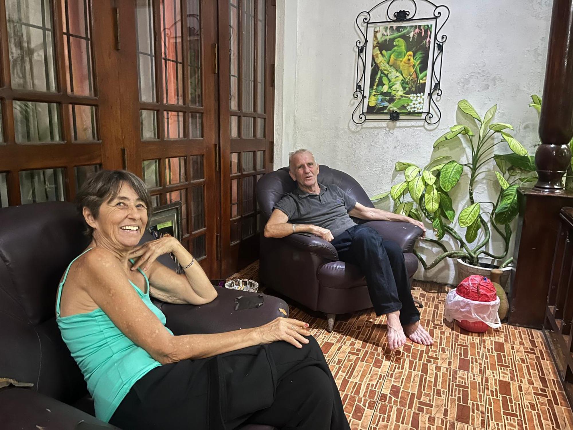 Leisure Home Colombo Eksteriør billede